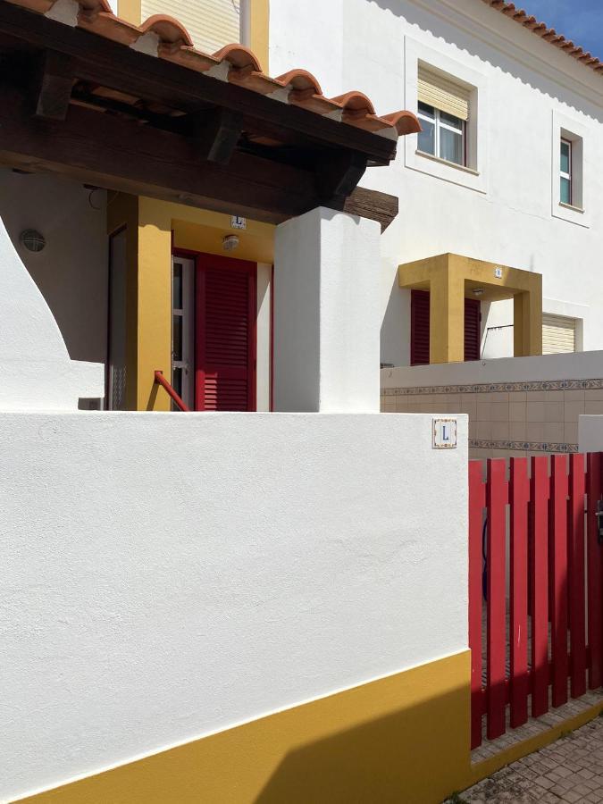 Casa Sao Francisco Villa Porto Covo Exterior photo